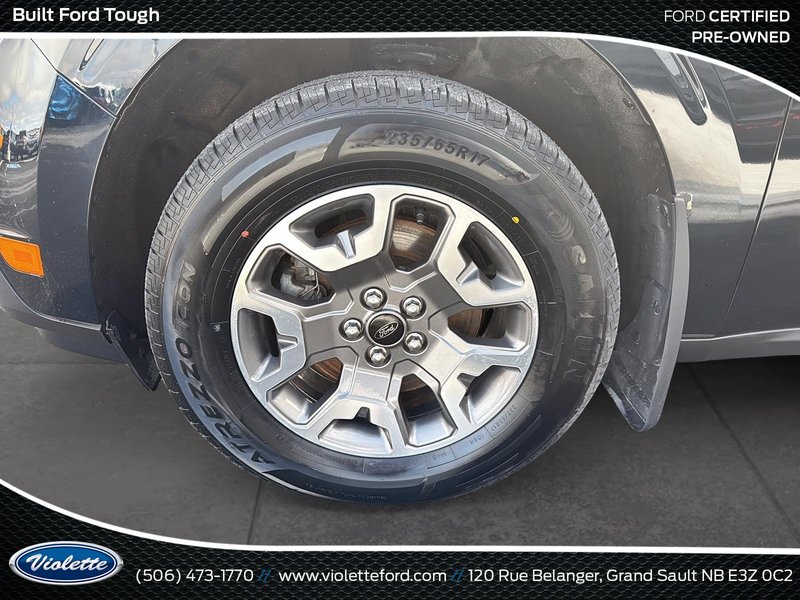 Ford Maverick LARIAT 2022