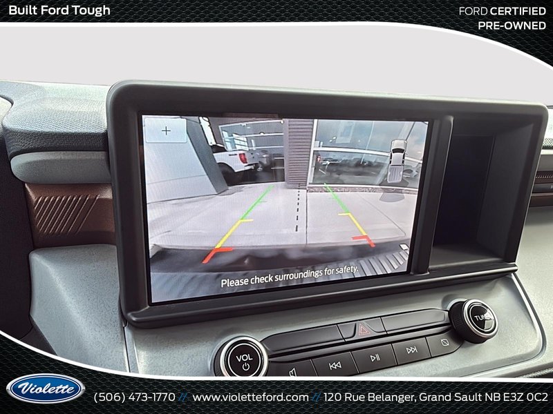 Ford Maverick LARIAT 2022