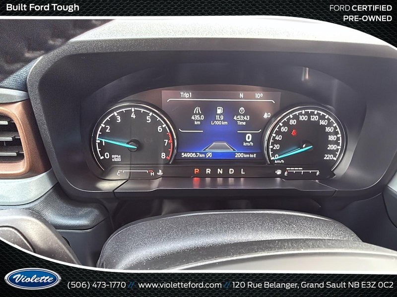 Ford Maverick LARIAT 2022