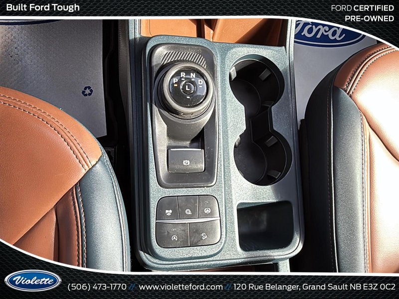 Ford Maverick LARIAT 2022