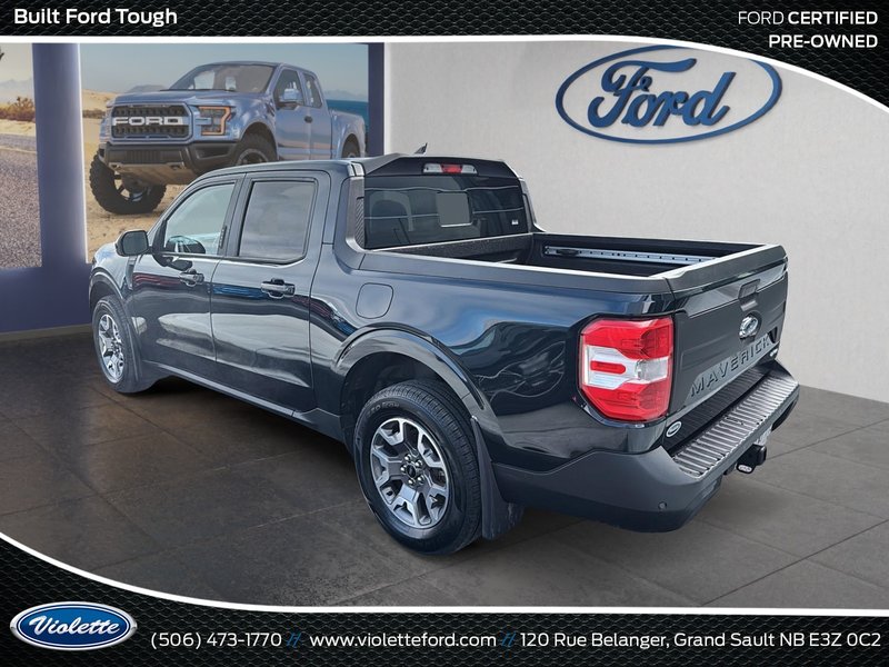 Ford Maverick LARIAT 2022
