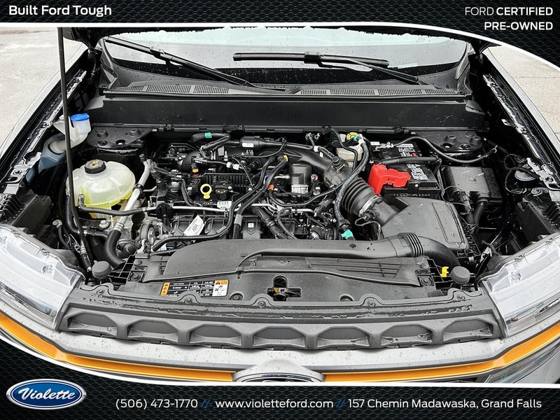 2023 Ford Maverick XLT Advanced