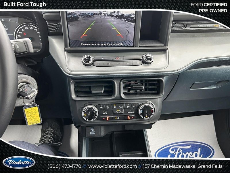 2023 Ford Maverick XLT Advanced