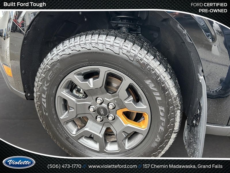 2023 Ford Maverick XLT Advanced