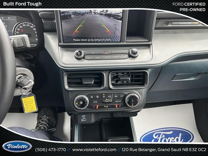 2023 Ford Maverick XLT Advanced