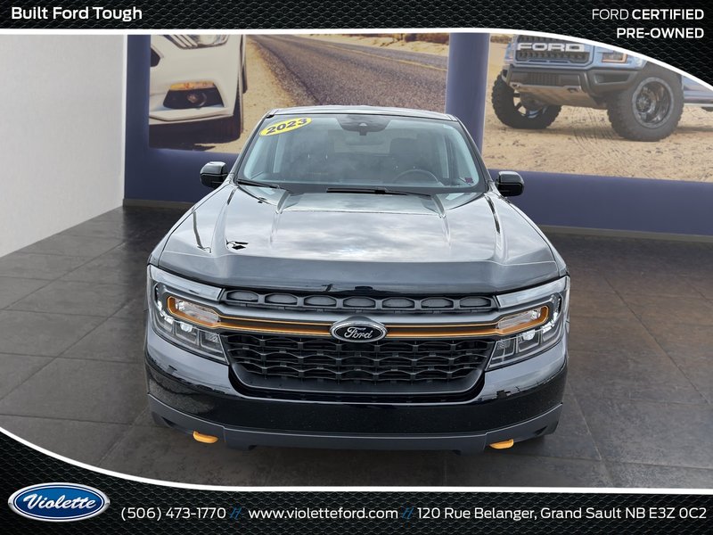2023 Ford Maverick XLT Advanced