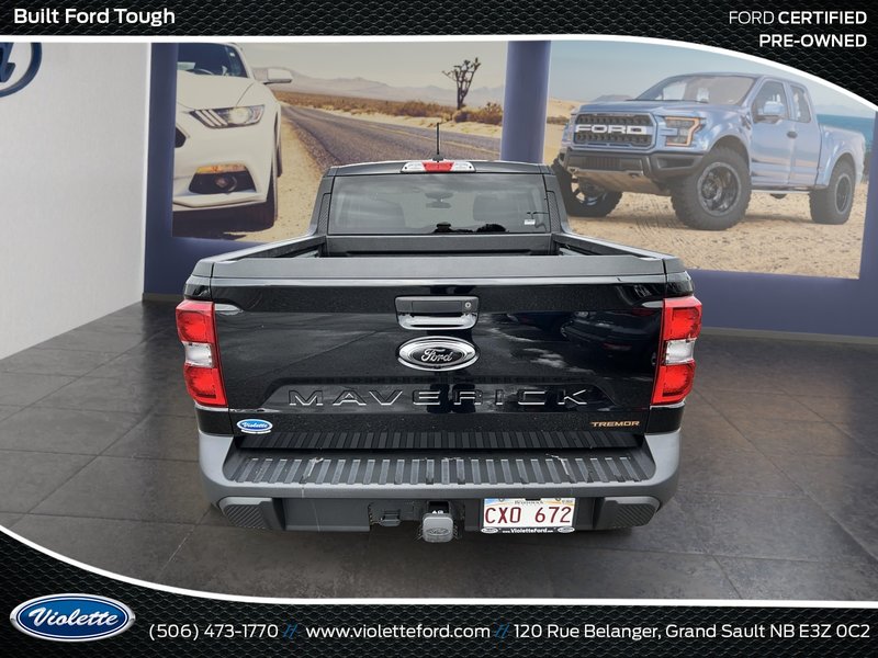 2023 Ford Maverick XLT Advanced