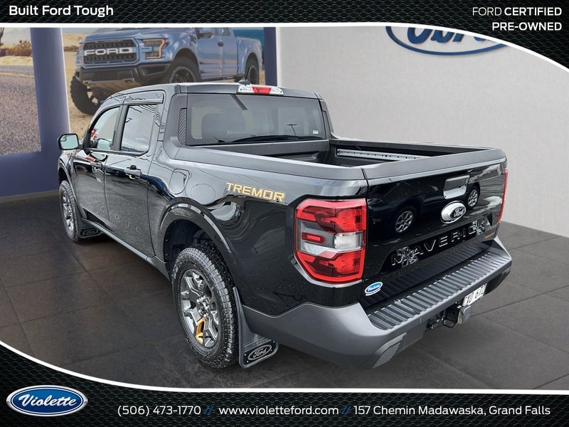 2023 Ford Maverick XLT Advanced