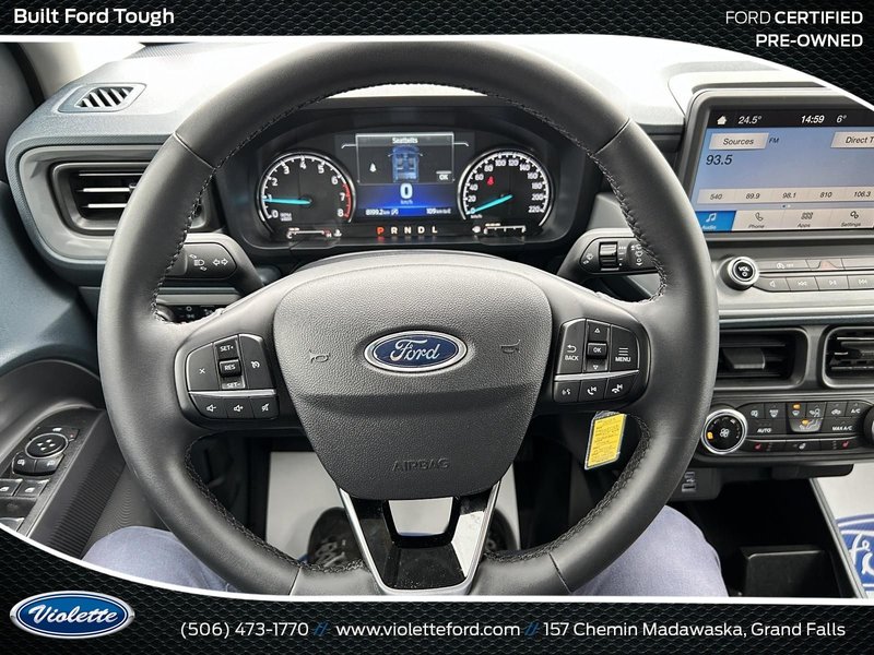 2023 Ford Maverick XLT Advanced