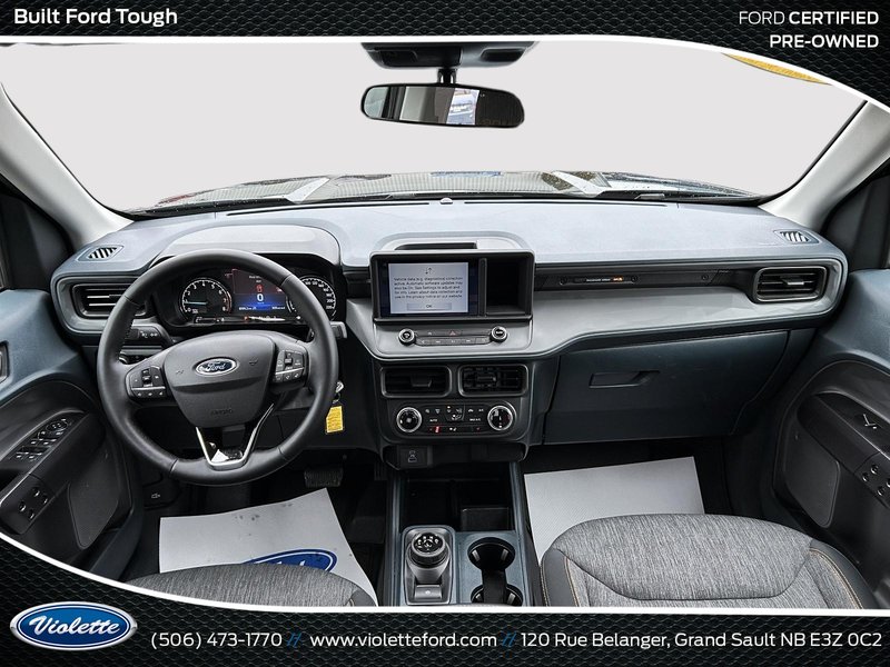 2023 Ford Maverick XLT Advanced