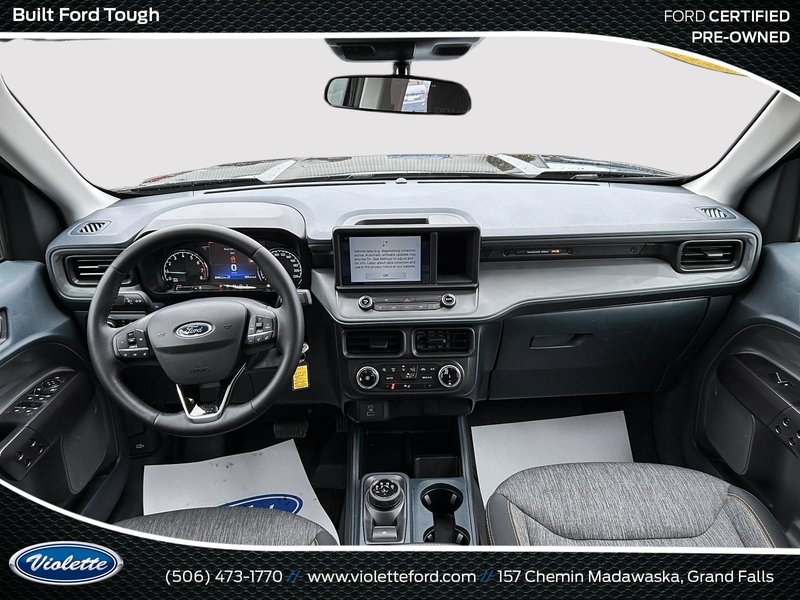 2023 Ford Maverick XLT Advanced