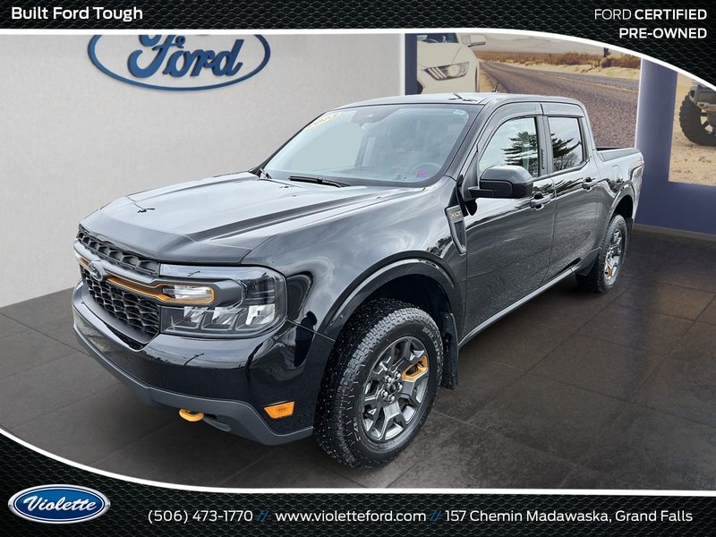 2023 Ford Maverick XLT Advanced