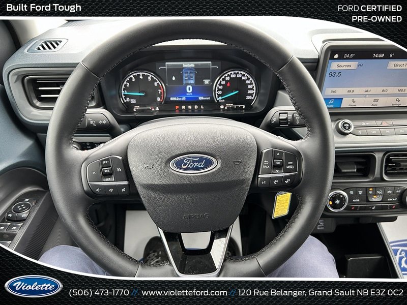 2023 Ford Maverick XLT Advanced