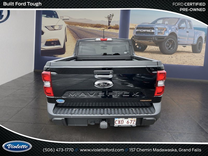 2023 Ford Maverick XLT Advanced
