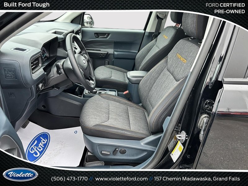 2023 Ford Maverick XLT Advanced