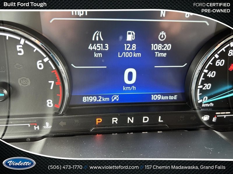 2023 Ford Maverick XLT Advanced