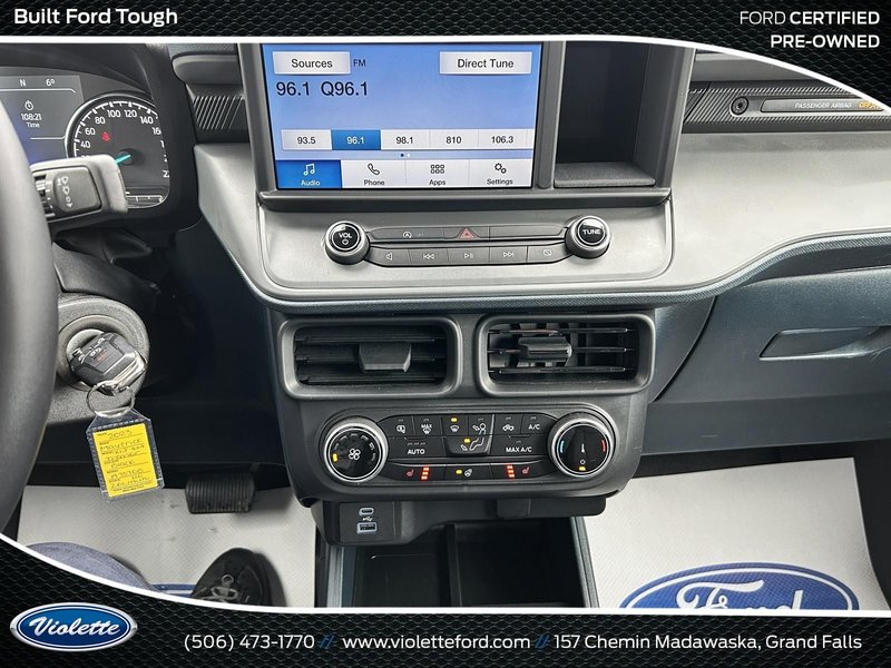 2023 Ford Maverick XLT Advanced