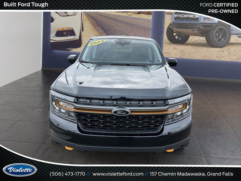2023 Ford Maverick XLT Advanced