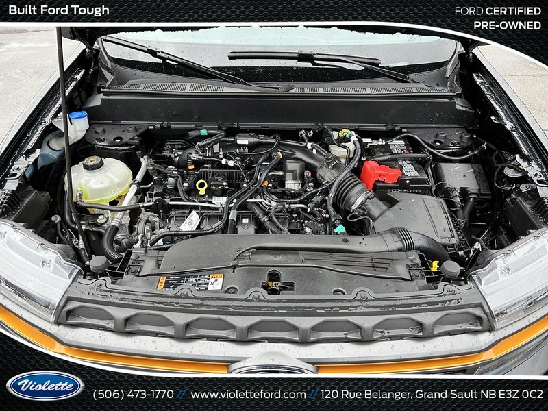2023 Ford Maverick XLT Advanced