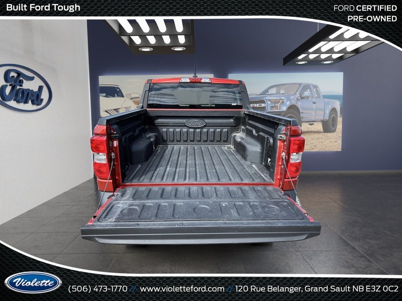 2023 Ford Maverick XLT