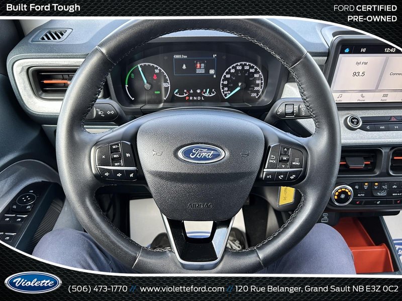 2023 Ford Maverick XLT