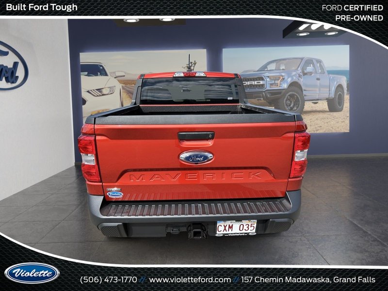 2023 Ford Maverick XLT