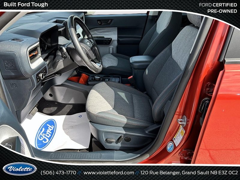 2023 Ford Maverick XLT