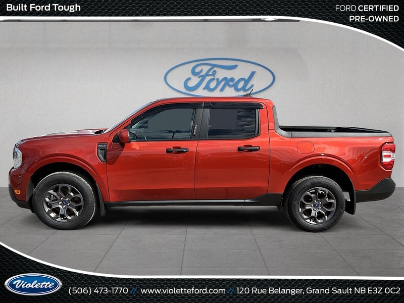 2023 Ford Maverick XLT
