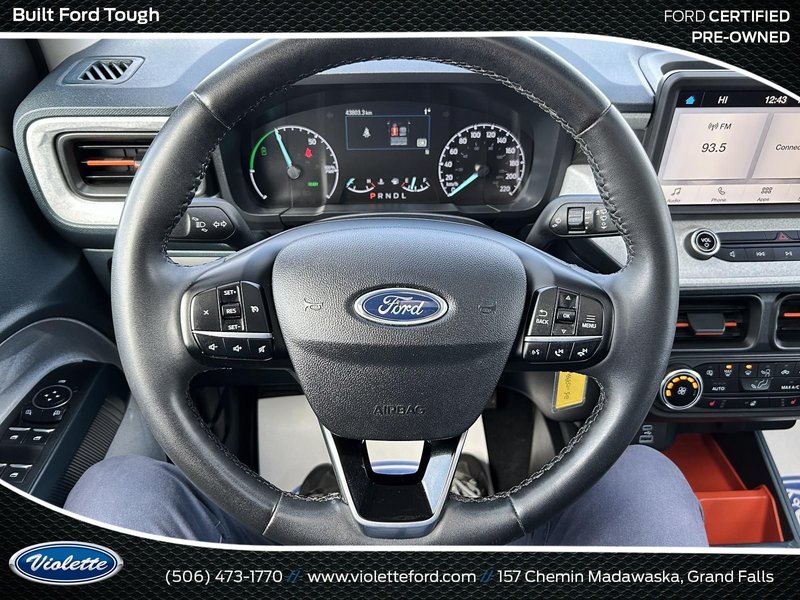 2023 Ford Maverick XLT