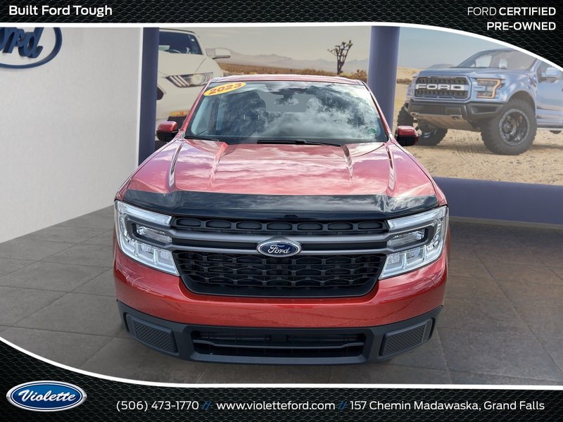 2023 Ford Maverick XLT