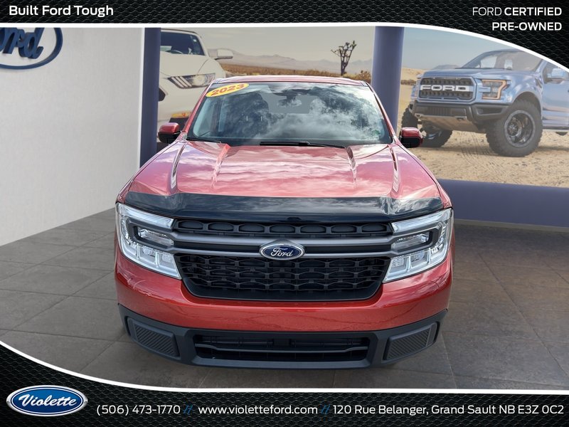 2023 Ford Maverick XLT