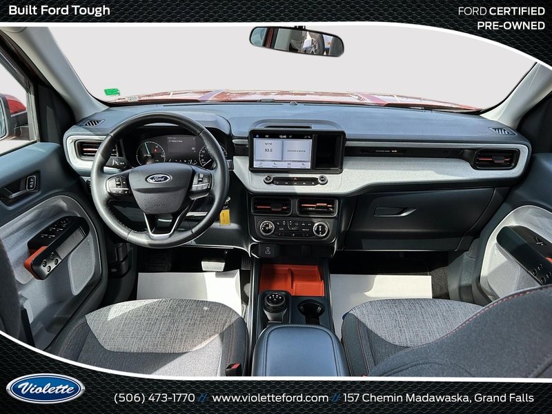 2023 Ford Maverick XLT
