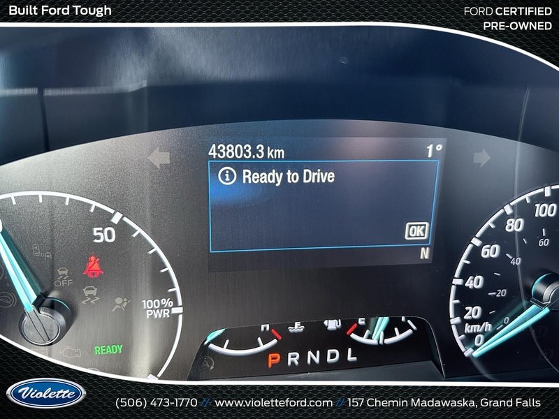 2023 Ford Maverick XLT