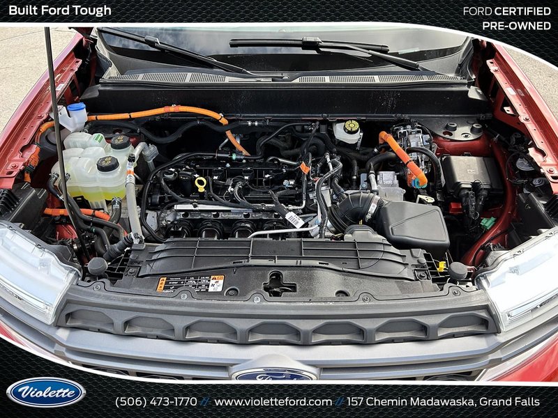 2023 Ford Maverick XLT
