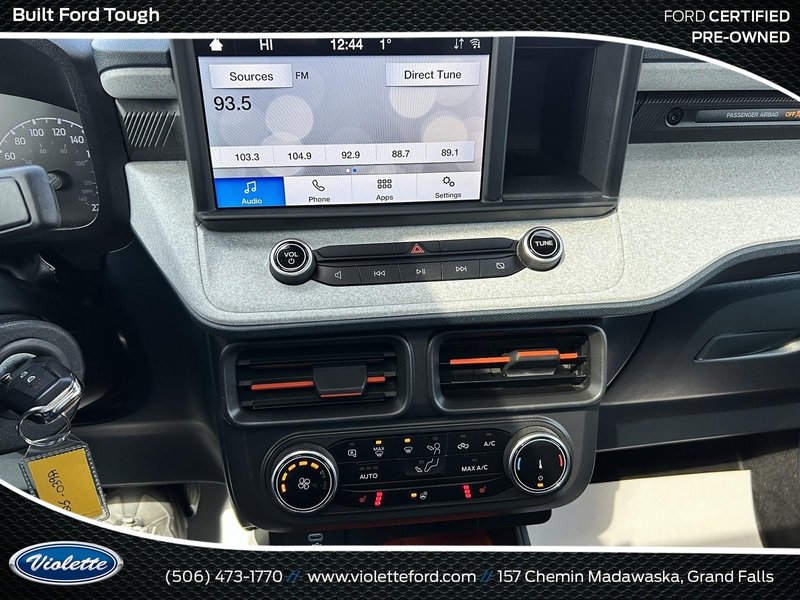 2023 Ford Maverick XLT