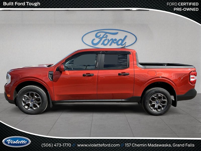 2023 Ford Maverick XLT