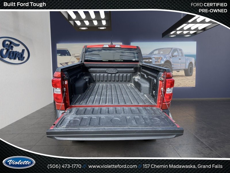 2023 Ford Maverick XLT