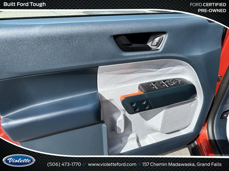 2023 Ford Maverick XLT