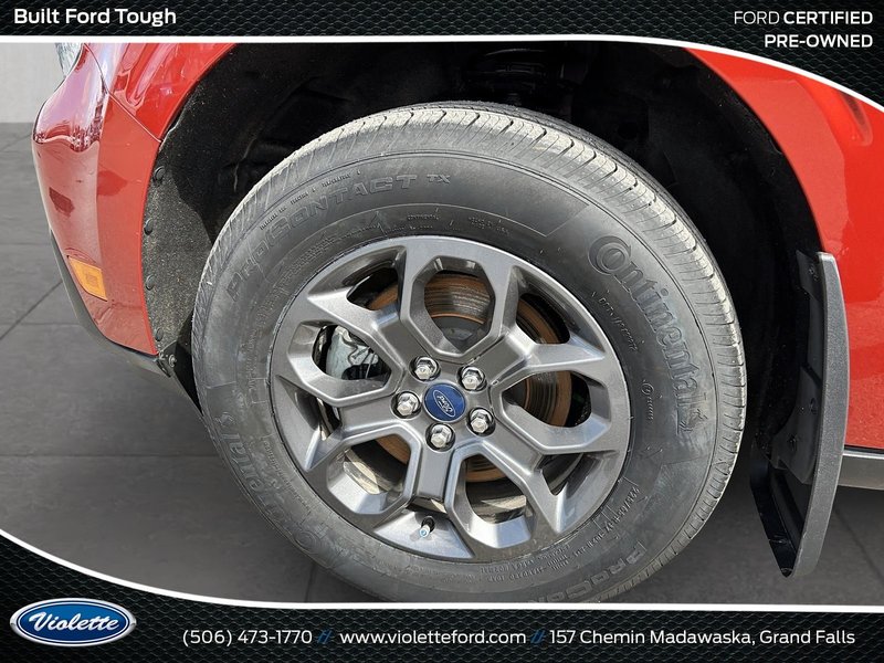 2023 Ford Maverick XLT