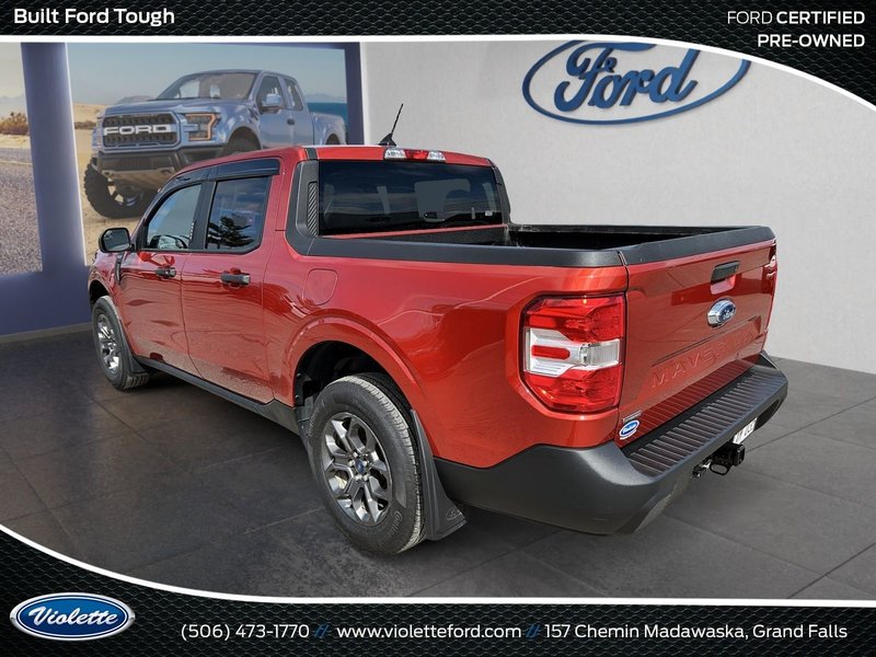 2023 Ford Maverick XLT