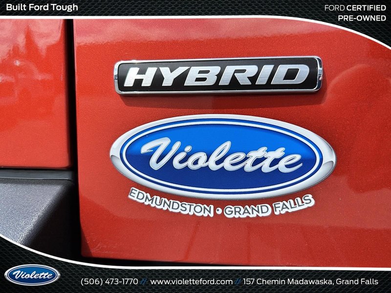 2023 Ford Maverick XLT