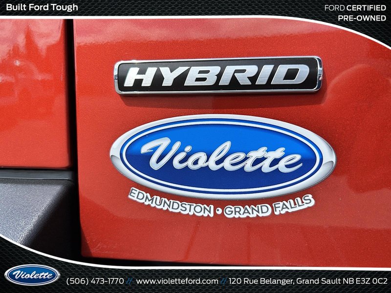 2023 Ford Maverick XLT