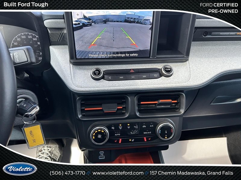 2023 Ford Maverick XLT