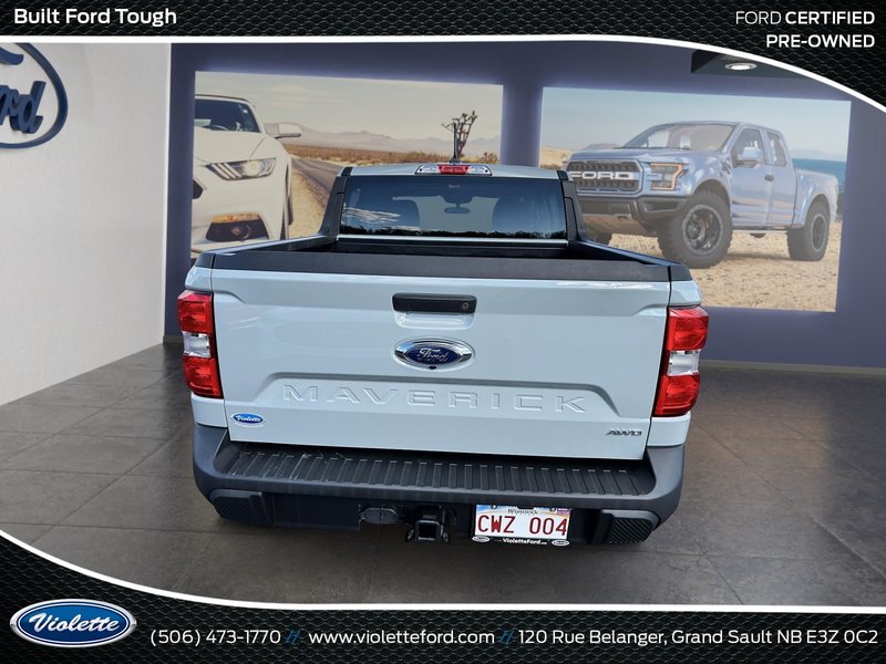 2023 Ford Maverick XLT