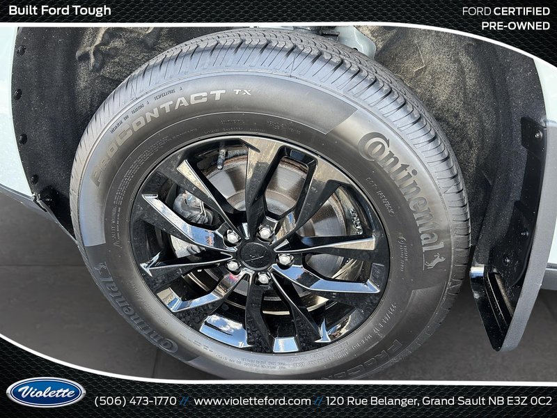2023 Ford Maverick XLT