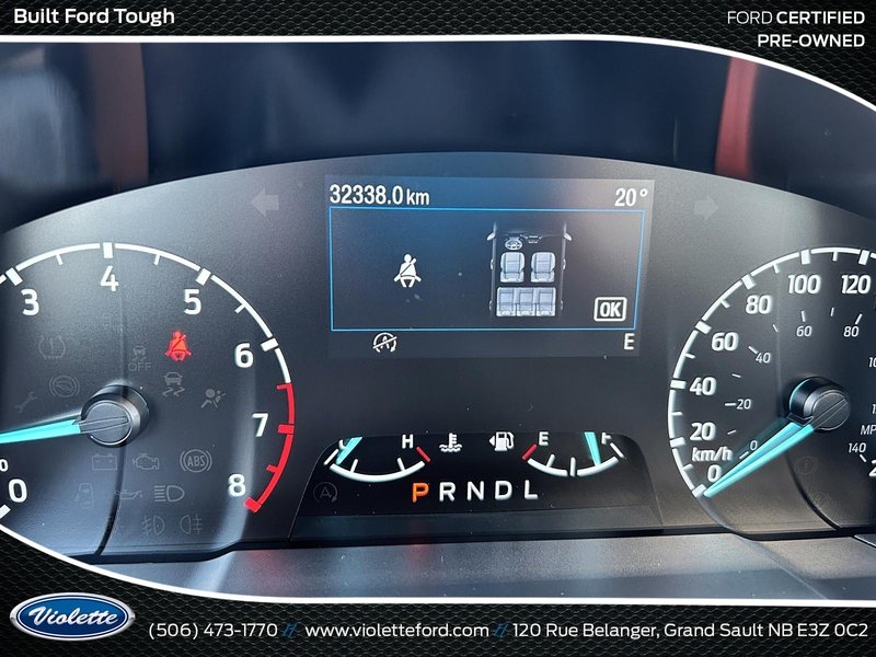 2023 Ford Maverick XLT