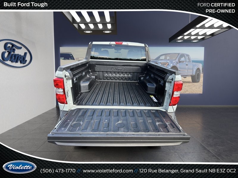2023 Ford Maverick XLT
