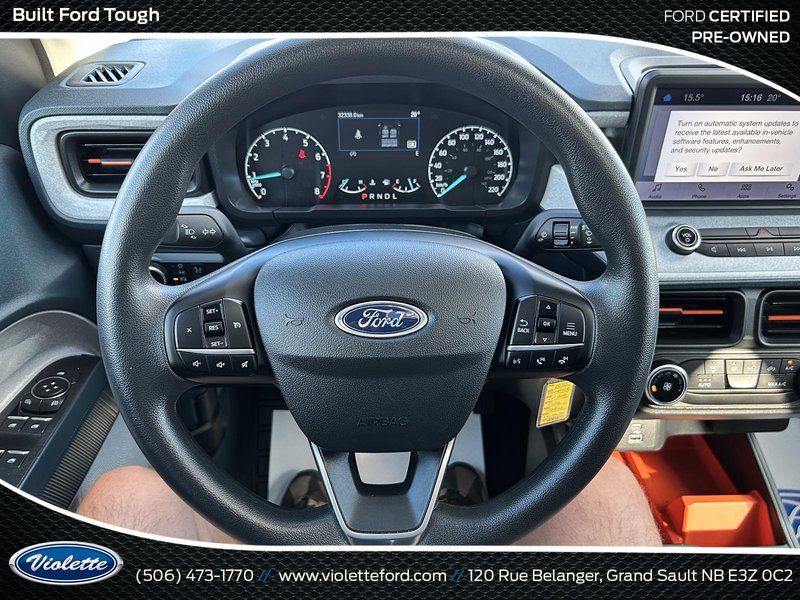 2023 Ford Maverick XLT