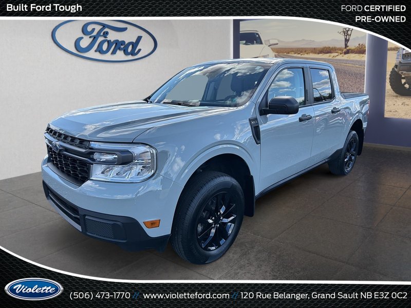 2023 Ford Maverick XLT