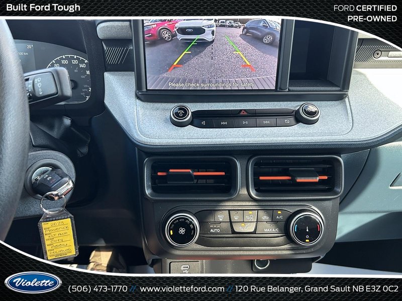 2023 Ford Maverick XLT
